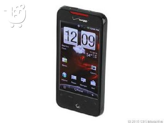 the new HTC Droid Incredible - 8GB - Black (Verizon) Smartphone